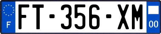 FT-356-XM