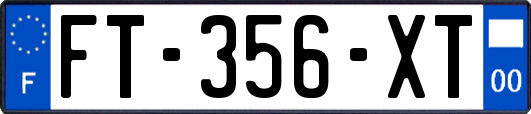 FT-356-XT