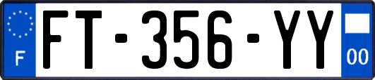 FT-356-YY