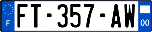 FT-357-AW