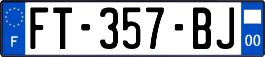 FT-357-BJ