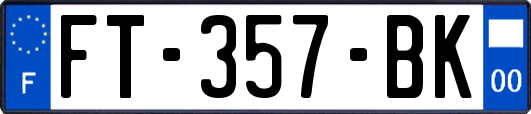 FT-357-BK