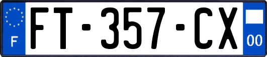 FT-357-CX