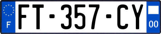 FT-357-CY