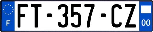 FT-357-CZ