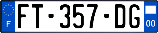 FT-357-DG