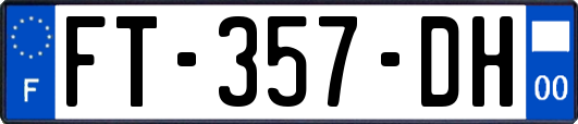 FT-357-DH