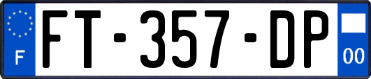 FT-357-DP