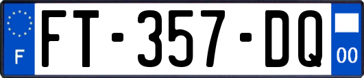 FT-357-DQ