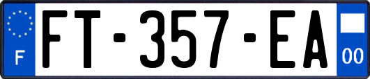 FT-357-EA