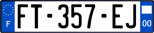 FT-357-EJ