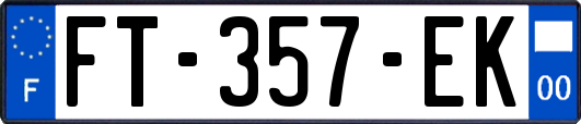 FT-357-EK