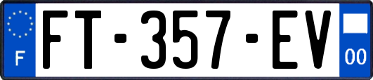 FT-357-EV