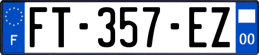 FT-357-EZ
