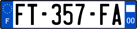 FT-357-FA