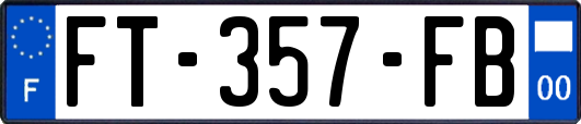 FT-357-FB