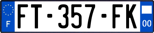 FT-357-FK