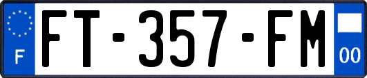 FT-357-FM