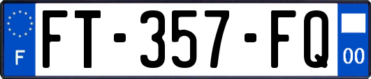 FT-357-FQ