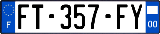 FT-357-FY