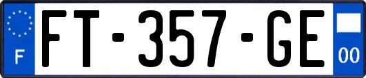 FT-357-GE