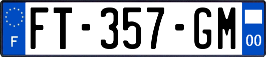 FT-357-GM