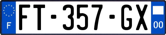 FT-357-GX