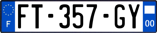FT-357-GY