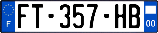 FT-357-HB