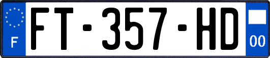 FT-357-HD