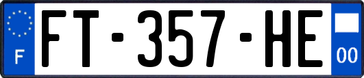 FT-357-HE
