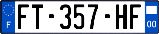 FT-357-HF