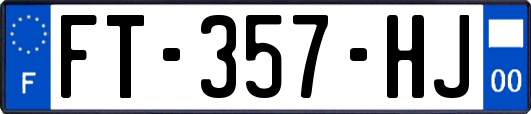 FT-357-HJ