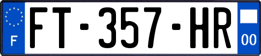 FT-357-HR