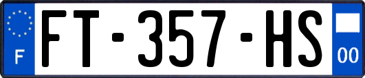 FT-357-HS