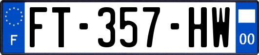FT-357-HW