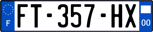 FT-357-HX