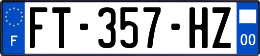 FT-357-HZ
