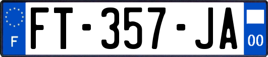 FT-357-JA