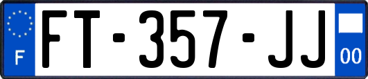 FT-357-JJ