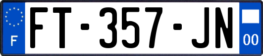 FT-357-JN