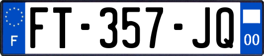 FT-357-JQ