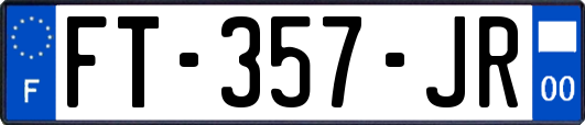 FT-357-JR