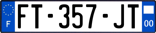 FT-357-JT