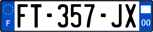 FT-357-JX