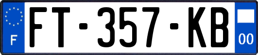 FT-357-KB