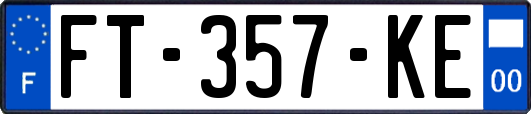 FT-357-KE