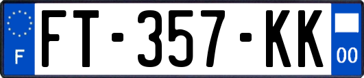 FT-357-KK