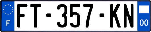 FT-357-KN
