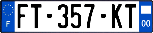FT-357-KT